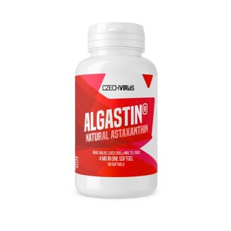 Czech Virus ALGASTIN NATURAL ASTAXANTHIN Czech Virus ALGASTIN NATURAL ASTAXANTHIN
