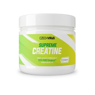 Czech Virus Creatine Creapure