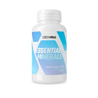 Czech Virus Essential Minerals