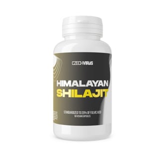 Czech Virus Himalayan Shilajit Czech Virus Himalayan Shilajit
