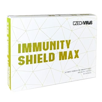 Czech Virus Immunity Shield Max