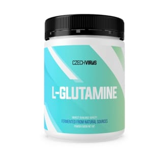 Czech Virus L- Glutamine