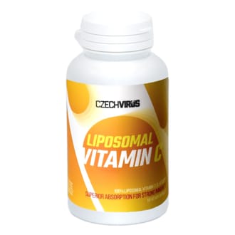 N�hled - Czech Virus Liposomal Vitamin C