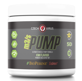 N�hled - Czech Virus m3/s PUMP