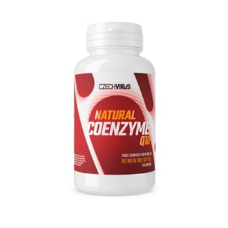 N�hled - Czech Virus NATURAL COENZYME Q10 60