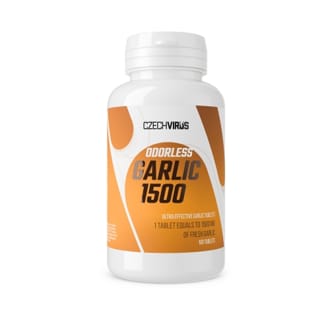 N�hled - Czech Virus ODORLESS GARLIC 1500