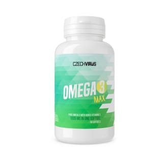 N�hled - Czech Virus Omega 3 MAX