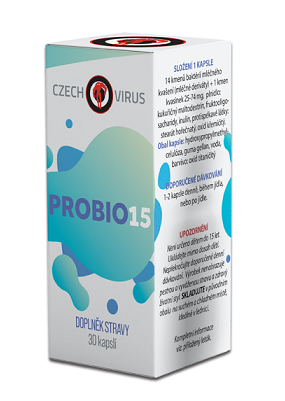 Czech Virus Probio15