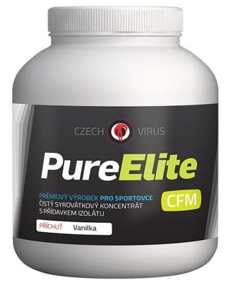 Czech Virus Pure Elite CFM