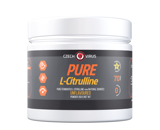 N�hled - Czech Virus PURE L-CITRULLINE