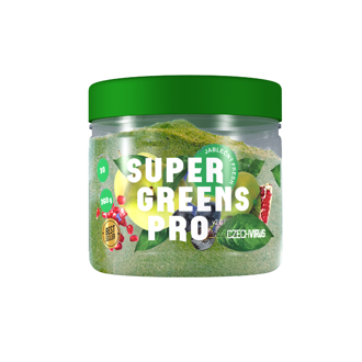 Czech Virus Super Greens Pro