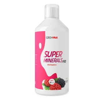 Náhled - Czech Virus Super Minerals PRO Náhled - Czech Virus Super Minerals PRO