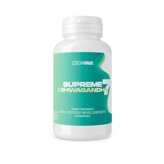Czech Virus Supreme Ashwagandha 7 Czech Virus Supreme Ashwagandha 7