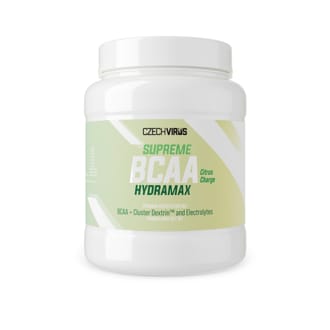 Náhled - Czech Virus Supreme BCAA Hydramax 468 g Náhled - Czech Virus Supreme BCAA Hydramax 468 g