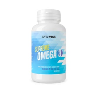Czech Virus Supreme Omega 3 Czech Virus Supreme Omega 3