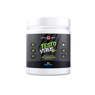 Czech Virus TESTO VIRUS PART 1