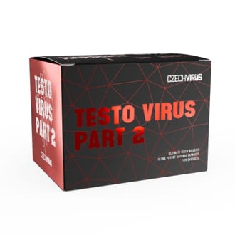 Czech Virus TESTO VIRUS PART 2