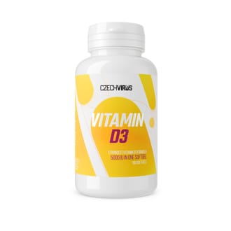 Czech Virus Vitamin D3