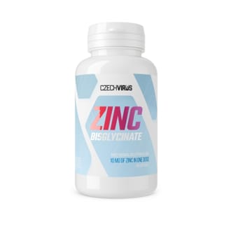 Czech Virus Zinc Bisglycinate Czech Virus Zinc Bisglycinate