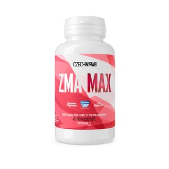 Czech Virus ZMA MAX Czech Virus ZMA MAX