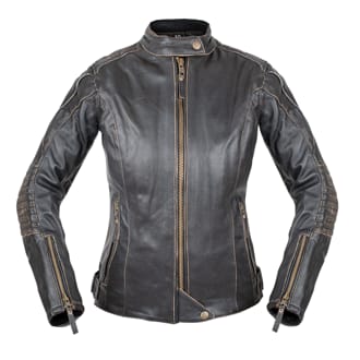 Dámská kožená moto bunda W-TEC Lecia Dámská kožená moto bunda W-TEC Lecia