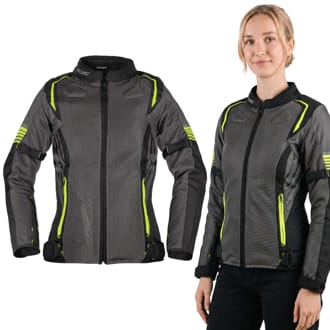 N�hled - D�msk� letn� moto bunda W-TEC Jelsa