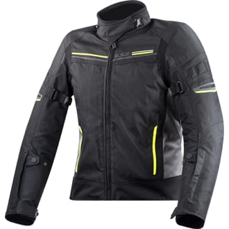N�hled - D�msk� moto bunda LS2 Shadow Lady Black Titan