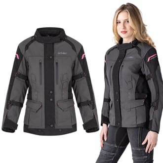N�hled - D�msk� moto bunda W-TEC Barbata