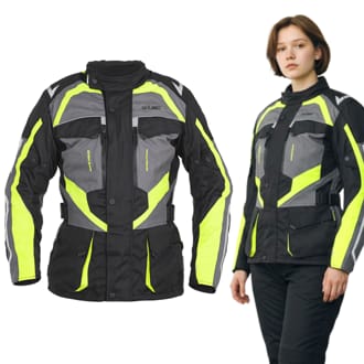 Náhled - Dámská moto bunda W-TEC Radana Náhled - Dámská moto bunda W-TEC Radana