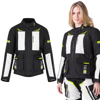 N�hled - D�msk� moto bunda W-TEC Warao Lady
