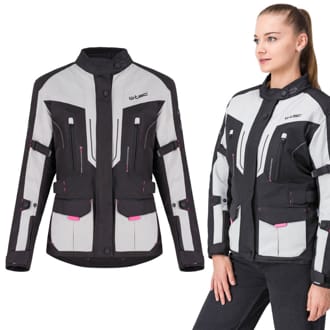 Náhled - Dámská moto bunda W-TEC Xenia CE Náhled - Dámská moto bunda W-TEC Xenia CE