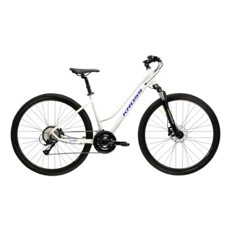 D�msk� crossov� kolo Kross Evado 4.0 28" Gen 007 � 15,3 kg