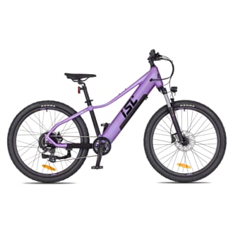 Dámské elektrokolo inSPORTline ISL Atezion 374 Wh 26" - model 2026 • dojezd až 70 km • 142-165 cm • 24,8 kg Dámské elektrokolo inSPORTline ISL Atezion 374 Wh 26" - model 2026 • dojezd až 70 km • 142-165 cm • 24,8 kg
