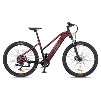 Dámské horské elektrokolo inSPORTline ISL Cleora 648 Wh 27,5" - model 2026 • dojezd až 150 km • 156-181 cm • 25,9 kg Dámské horské elektrokolo inSPORTline ISL Cleora 648 Wh 27,5" - model 2026 • dojezd až 150 km • 156-181 cm • 25,9 kg