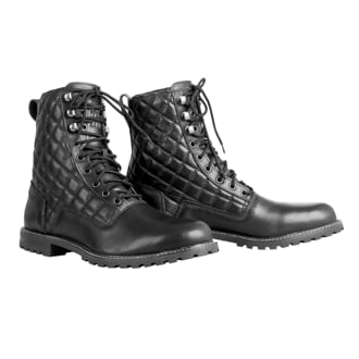 N�hled - D�msk� moto boty W-TEC Leocia Black