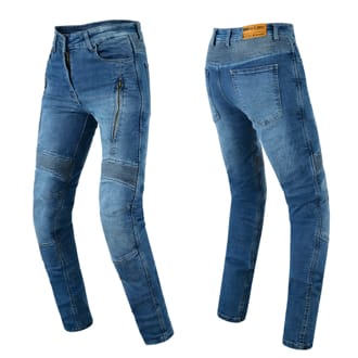 Náhled - Dámské moto džíny W-TEC Arikaro Lady Náhled - Dámské moto džíny W-TEC Arikaro Lady
