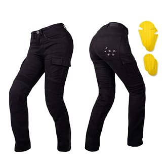 N�hled - D�msk� moto jeansy W-TEC Komehana