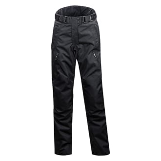 N�hled - D�msk� moto kalhoty LS2 Chart EVO Black Vent