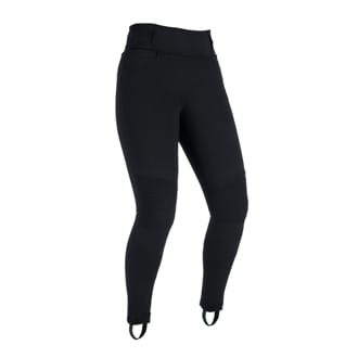 Dámské moto legíny Oxford Super Moto černé Dámské moto legíny Oxford Super Moto černé