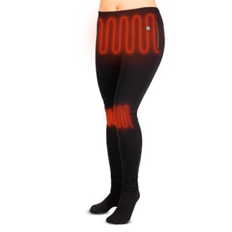 Náhled - Dámské vyhřívané kalhoty W-TEC Insupants Lady Náhled - Dámské vyhřívané kalhoty W-TEC Insupants Lady