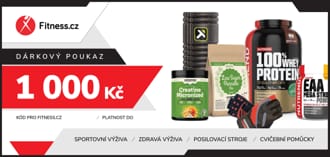 D�rkov� poukaz v hodnot� 1000 K�