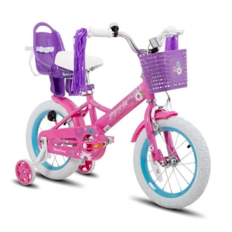 Náhled - Dětské kolo Joystar Little Daisy 12" • 82-105 cm Náhled - Dětské kolo Joystar Little Daisy 12" • 82-105 cm