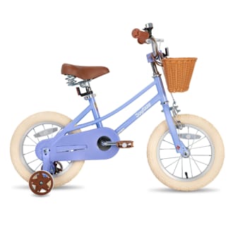 N�hled - D�tsk� kolo Joystar Retro 14" s ko��kem � 92-120 cm