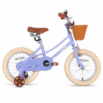 Dětské kolo Joystar Retro 16" s košíkem • 104-135 cm Dětské kolo Joystar Retro 16" s košíkem • 104-135 cm