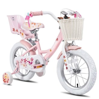D�tsk� kolo Joystar Unicorn 14" � 92-120 cm