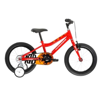 D�tsk� kolo Kross Racer 3.0 16" Gen 005 � 110-130 cm