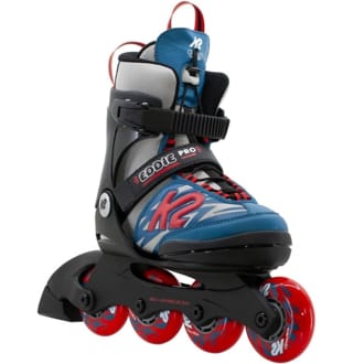 Náhled - Dětské nastavitelné kolečkové brusle K2 Eddie PRO Náhled - Dětské nastavitelné kolečkové brusle K2 Eddie PRO