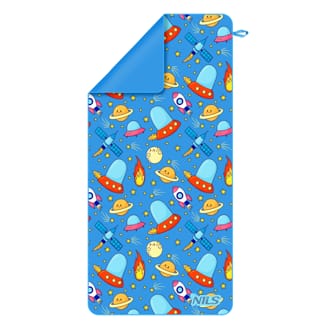 N�hled - D�tsk� ru�n�k NILS NCR16 vesm�r 160 x 80 cm