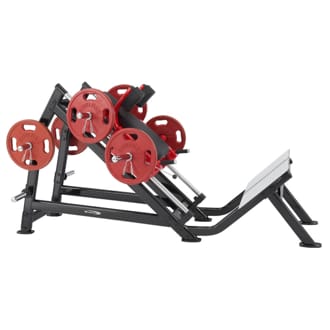 Dřep ve stoje šikmý Steelflex Plateload Line PLHP Dřep ve stoje šikmý Steelflex Plateload Line PLHP