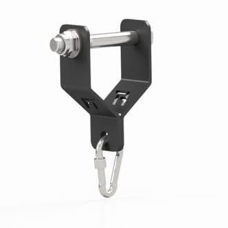Držák s karabinou MARBO Sport MFT-A014 Držák s karabinou MARBO Sport MFT-A014